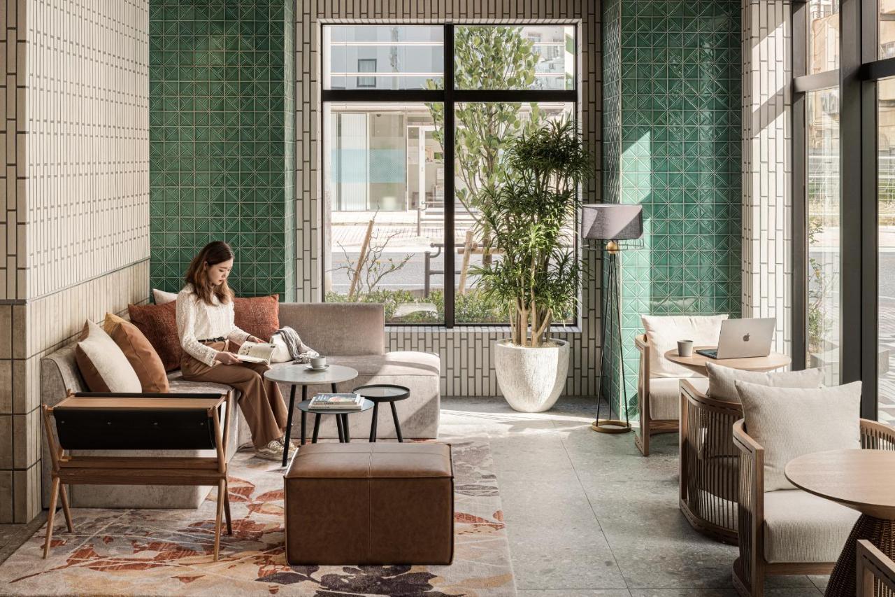 Nest Hotel Naha Nishi Екстер'єр фото