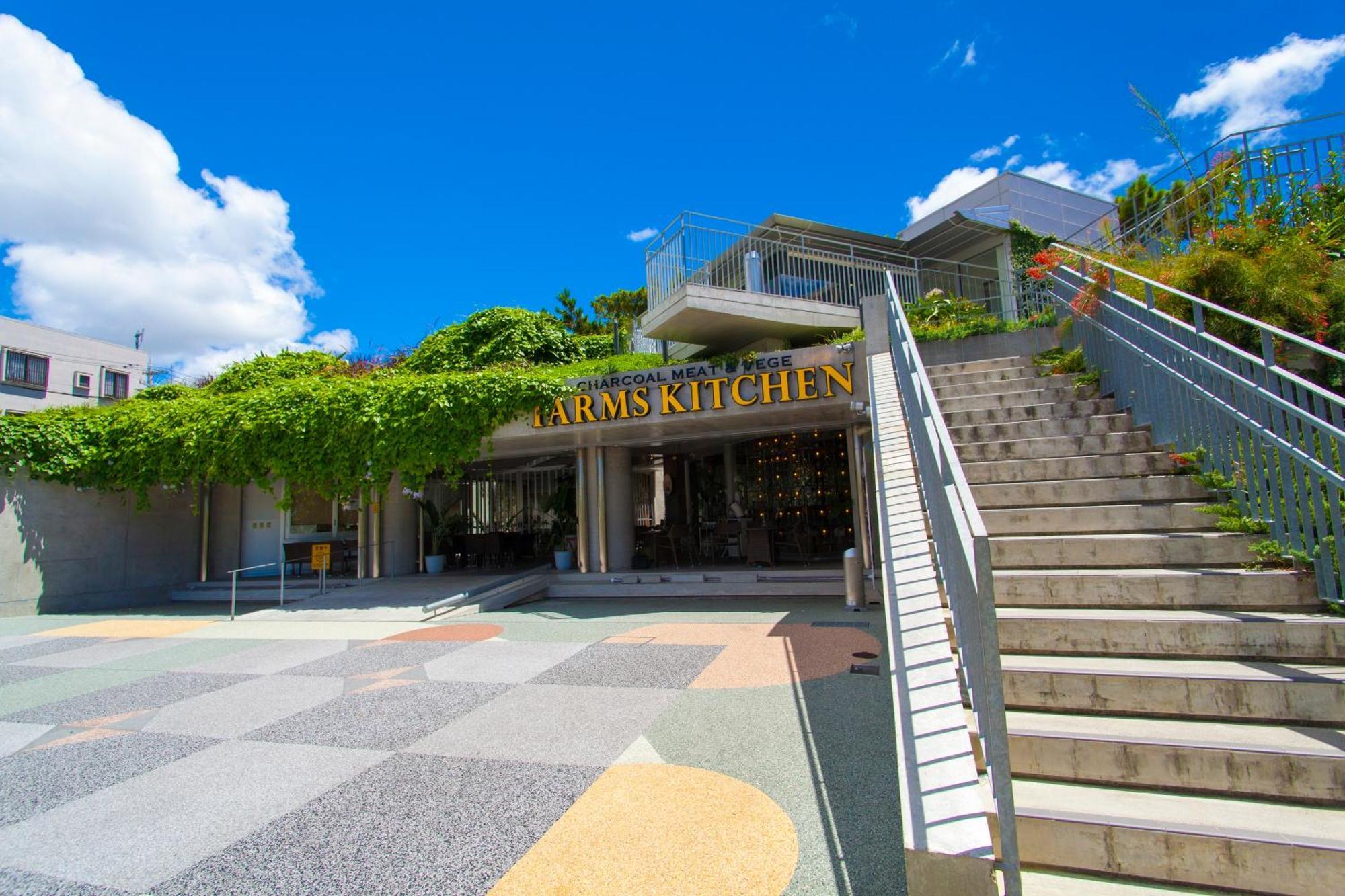 Nest Hotel Naha Nishi Екстер'єр фото