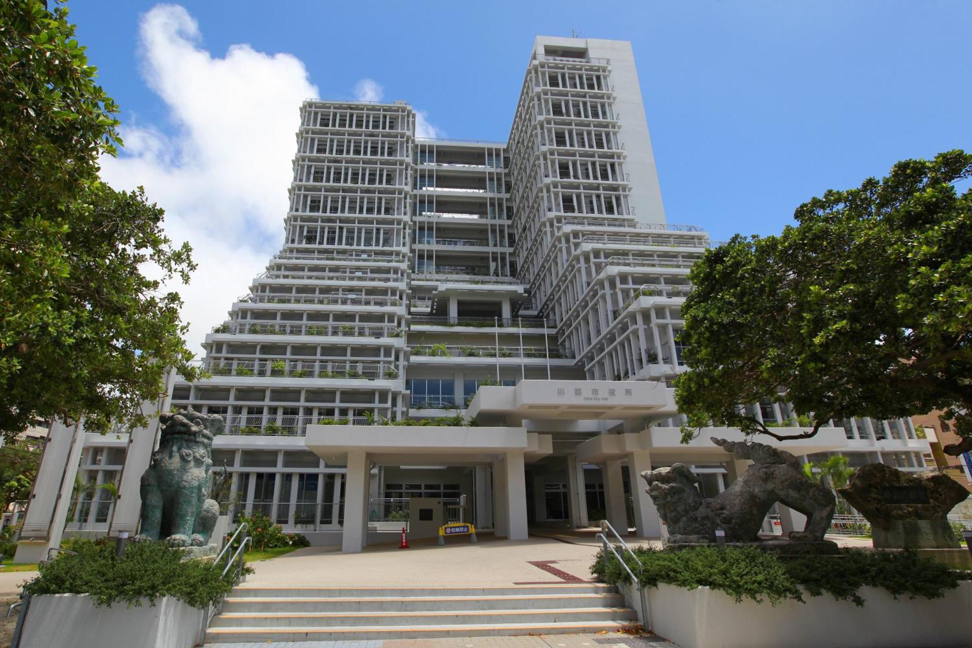 Nest Hotel Naha Nishi Екстер'єр фото
