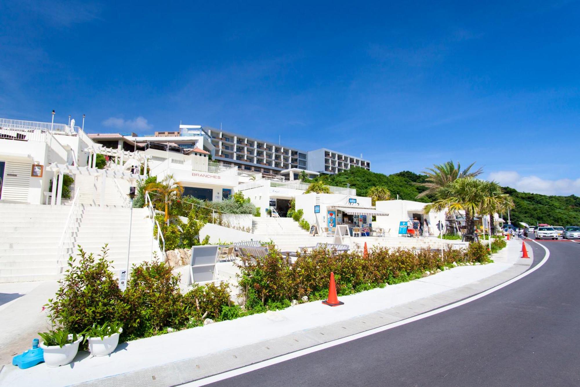 Nest Hotel Naha Nishi Екстер'єр фото