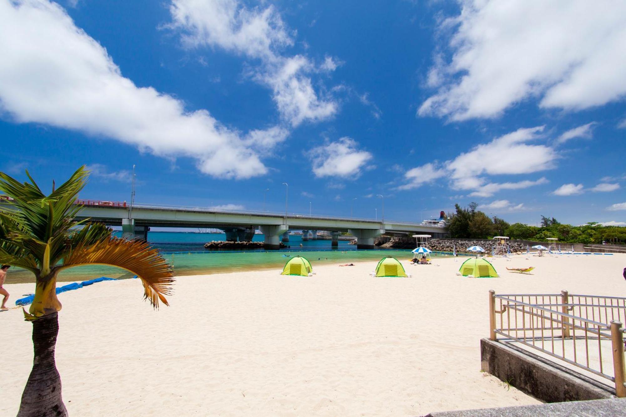 Nest Hotel Naha Nishi Екстер'єр фото