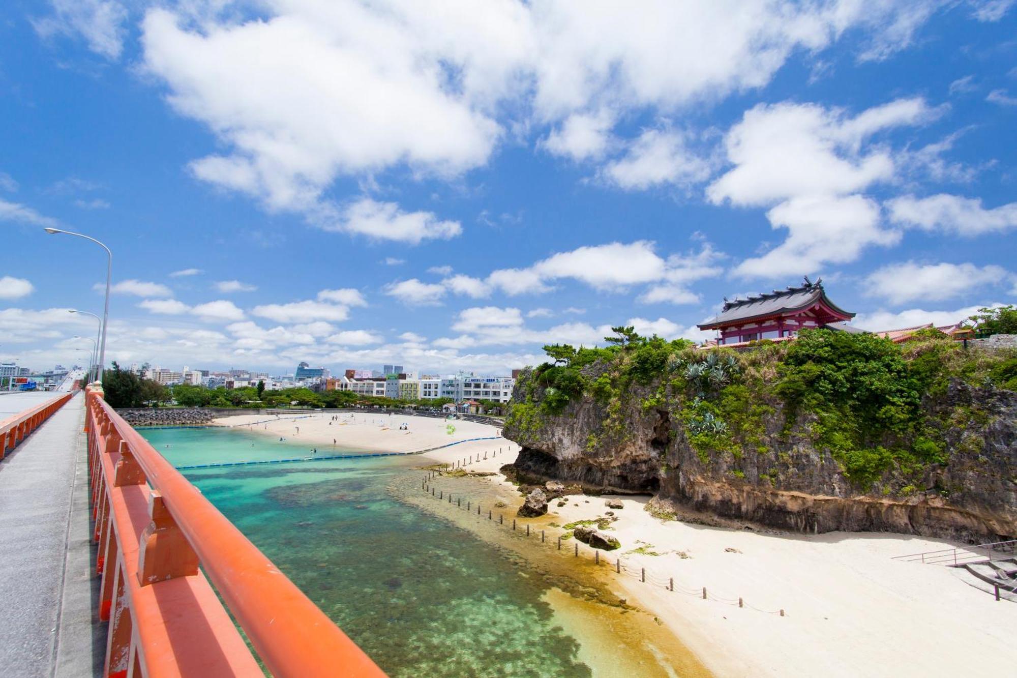 Nest Hotel Naha Nishi Екстер'єр фото