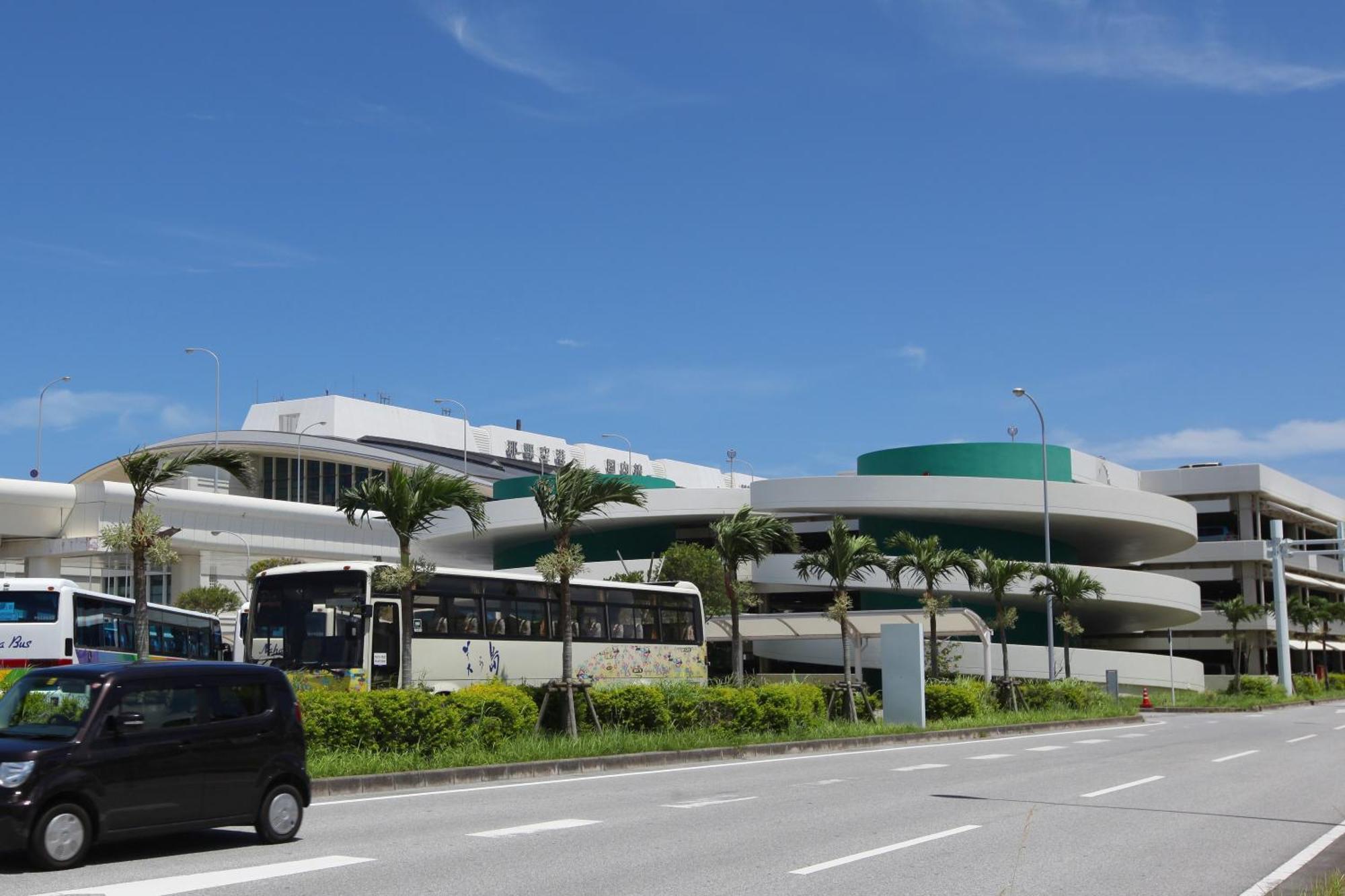 Nest Hotel Naha Nishi Екстер'єр фото